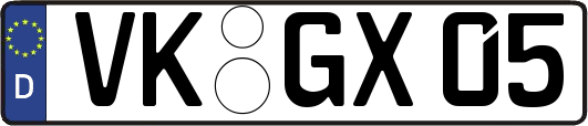 VK-GX05