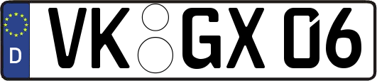 VK-GX06