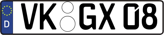 VK-GX08