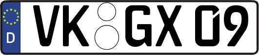 VK-GX09