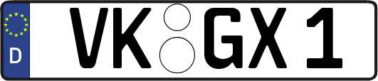 VK-GX1