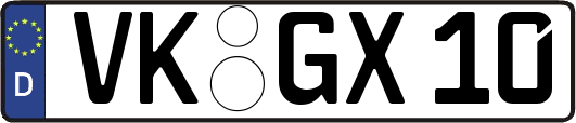 VK-GX10
