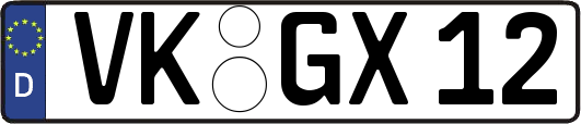 VK-GX12