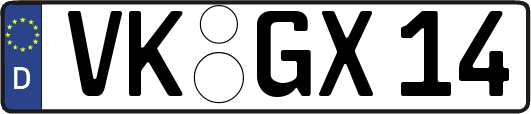 VK-GX14