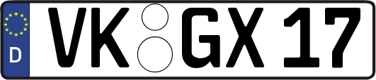 VK-GX17