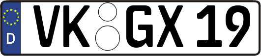 VK-GX19