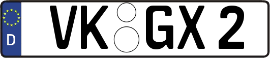 VK-GX2