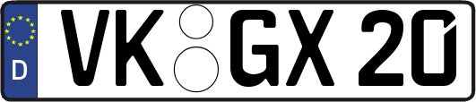 VK-GX20