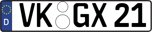 VK-GX21