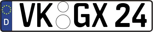 VK-GX24