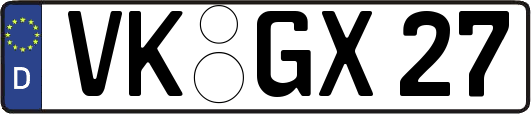 VK-GX27