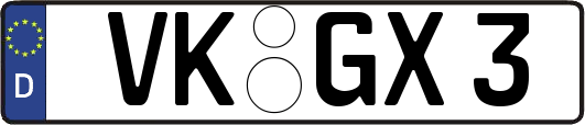 VK-GX3