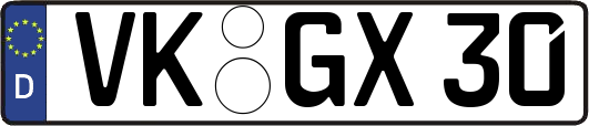 VK-GX30