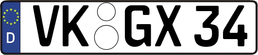 VK-GX34