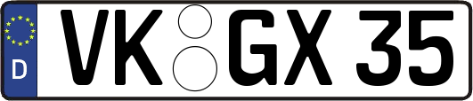 VK-GX35