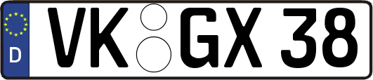 VK-GX38