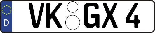 VK-GX4