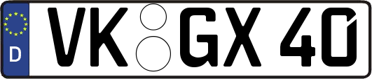VK-GX40