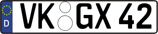 VK-GX42