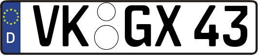 VK-GX43