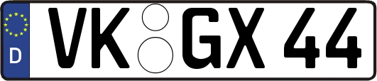 VK-GX44