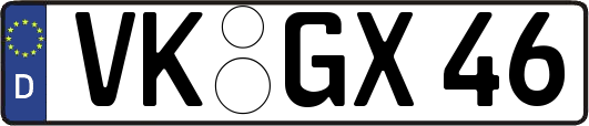 VK-GX46