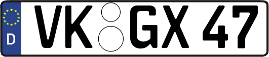 VK-GX47