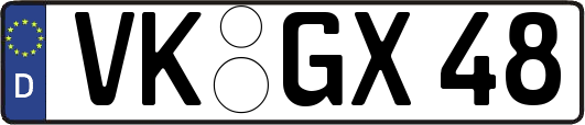 VK-GX48