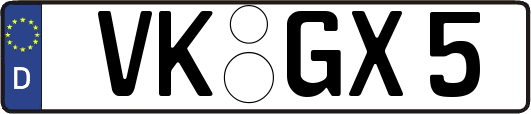 VK-GX5
