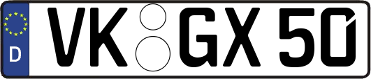 VK-GX50