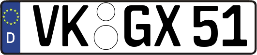 VK-GX51