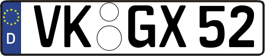 VK-GX52
