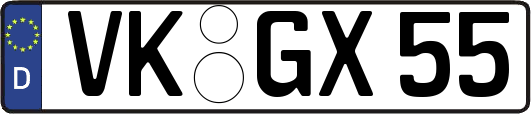 VK-GX55