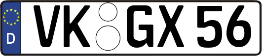 VK-GX56