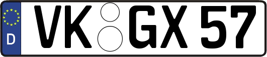 VK-GX57