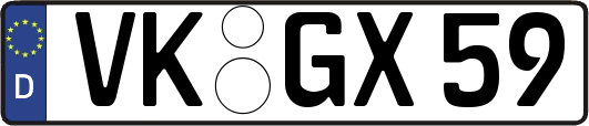 VK-GX59