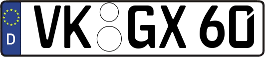 VK-GX60
