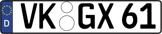 VK-GX61