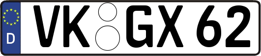 VK-GX62