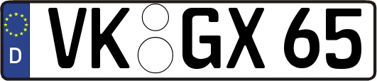 VK-GX65