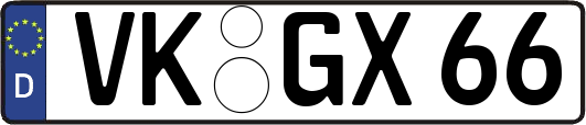 VK-GX66