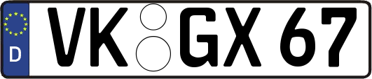VK-GX67