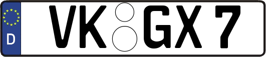 VK-GX7