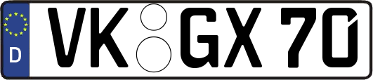 VK-GX70