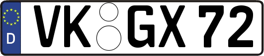 VK-GX72