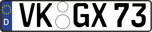 VK-GX73