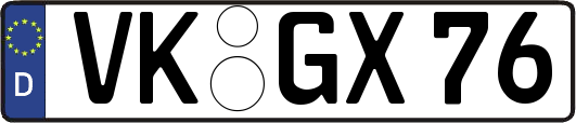 VK-GX76