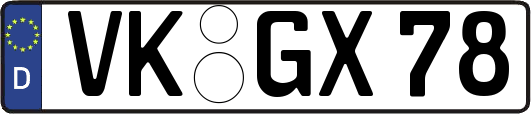 VK-GX78