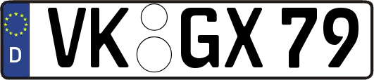 VK-GX79