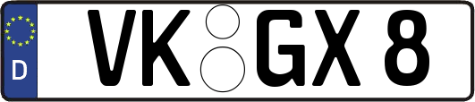VK-GX8